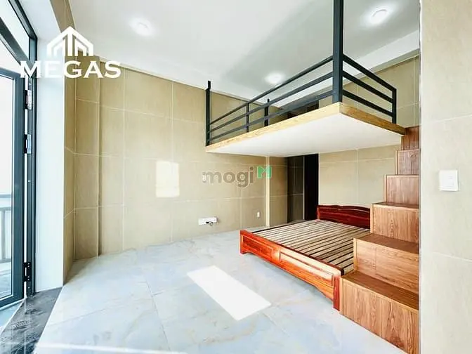 Chdv Mini Tiện Nghi - Full Nội Thất Ngay Trường Chinh - Cầu Tham Lương