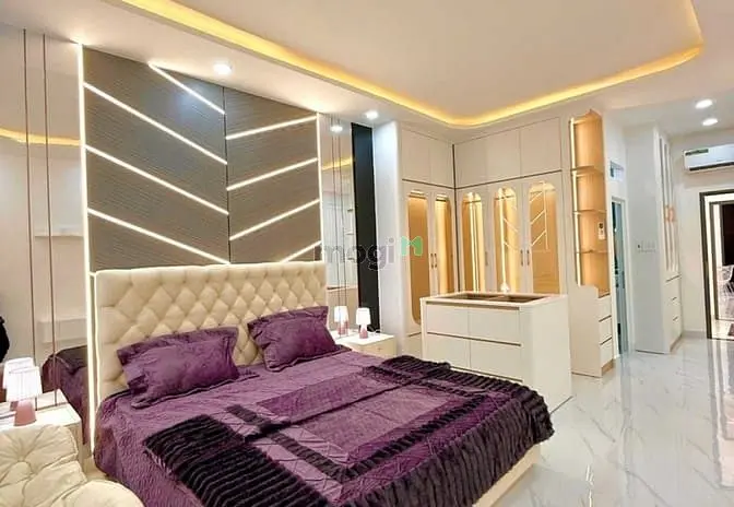 Bán Nhà Hxh 6M Thành Thái, P14, Q10.