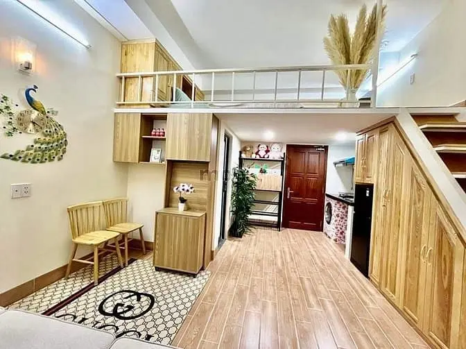 Trống Sẵn Phòng Cao Cấp - Ở Ngay - Nguyễn Văn Quá - Trường Chinh