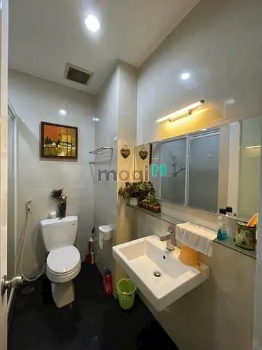 Bán Nhà Đường Nội Bộ 6M 3/2 Khu Cư Xá Trung Trực, P12, Q10.