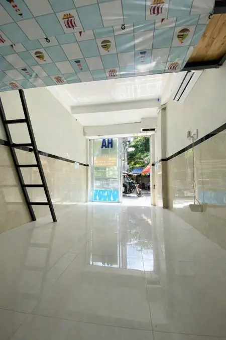 Mặt Bằng Ngay Cổng Sau Cvpm Quang Trung - Gần Cđ Fpt Quận 12