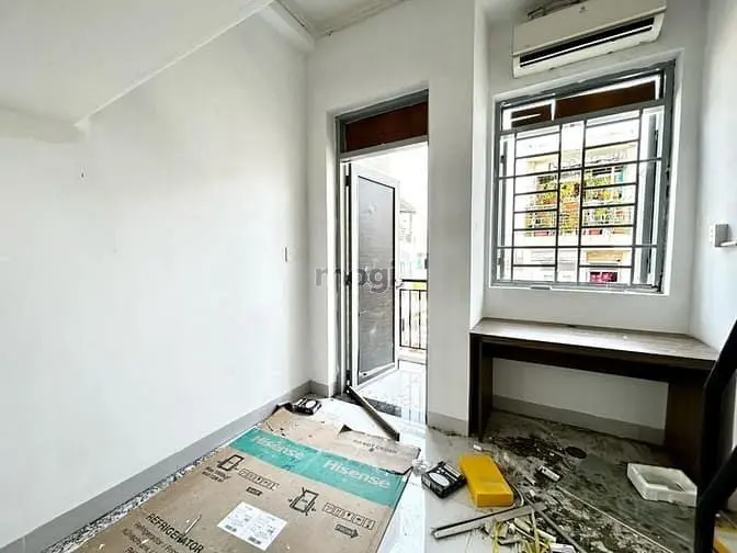 Phòng Mới Xây, Có Ban Công Riêng Ở Vườn Lài, Tân Phú