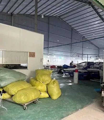 Cho Thuê Kho Xưởng 420M2 Thạnh Lộc Quận 12