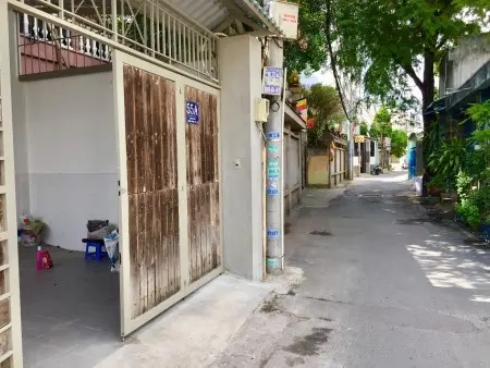 Cho Thuê Phòng Trọ - An Ninh - Khóa Vân Tay