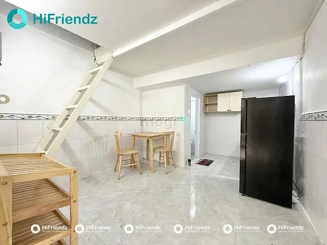 🌋 Căn Hộ Full Nội Thất, Ngay Đại Học Tài Chính - Marketing Quận 9🌋