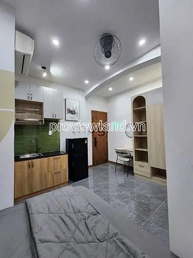 Bán Toà Chdv Ngay Chợ Bến Thành, 85M2 Đất, 5 Tầng, Có Thang Máy, 14P