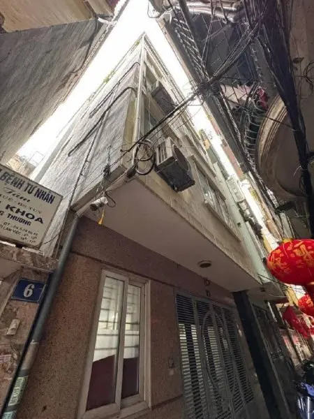 Phương Mai - Vị Trí “Vàng” – Cách Phố Chỉ 20–30M - Lô Góc – Mặt Tiền 5.5M Cực Hiếm - Nhà 5 Tầng Khun