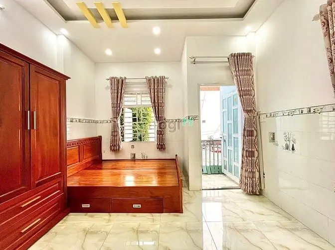 Căn Hộ Đẹp Thoáng, An Ninh Ngay Công Viên Văn Hóa Gò Vấp