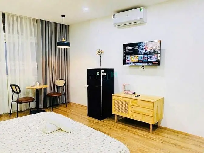 Studio Mặt Tiền Đỗ Quang Đẩu Gần Phố Bùi Viện, Công Viên 23/9 Quận 1