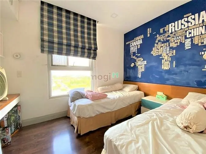 Bán Căn Hộ 3Pn Chung Cư Star Hill Phường Tân Mỹ, Full Nội Thất,