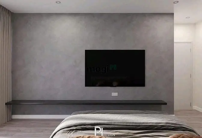 Cho Thuê Ch The Aurora. 75M2 2Pn Đầy Đủ Nội Thất Mới 100%. Giá 30 Triệ