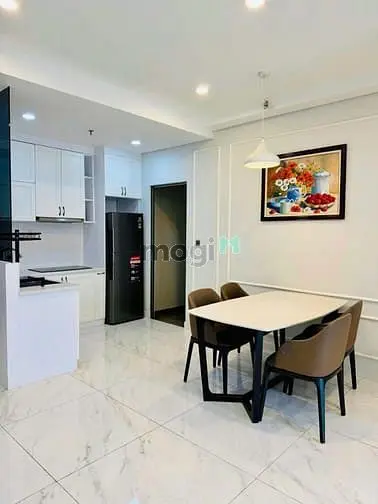 Cho Thuê Căn Hộ Midtown Phú Mỹ Hưng, 90M2, 2Pn, Lầu Cao, Nội Thất Đẹp