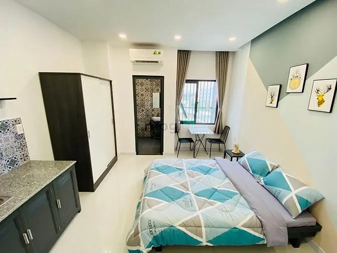 Căn Hộ Giá Tốt 100% Như Hình Ngay Trung Tâm Thảo Điền