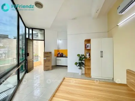 Cần Tìm 2 Nữ Ở Ghép Đầu Tháng 5 - Tại Đường Trần Chánh Chiếu, Phường 14, Quận 5