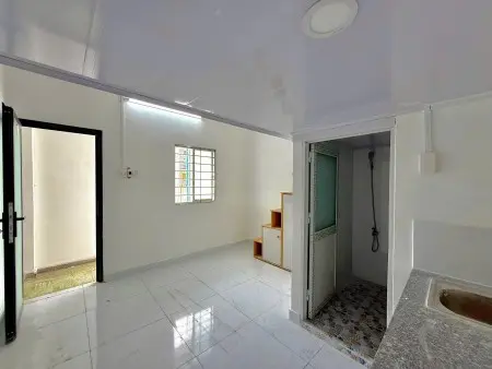 Cho Thuê Duplex Siêu Rộng Cực Rẻ Ngay Chân Cầu Kiệu, Cách Quận 1 Chỉ 5 Bước Chân