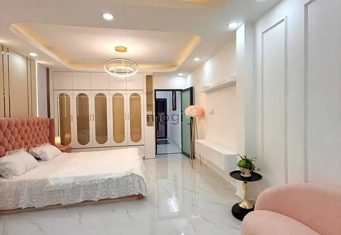 Bán Nhà Hxh 5M Lý Thường Kiệt P14 Q10 Đối Diện Trung Tâm Thể Thao Phú