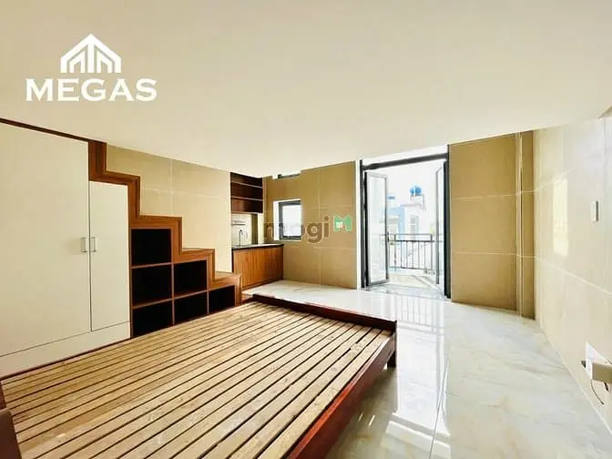 Chdv Mini Tiện Nghi - Full Nội Thất Ngay Trường Chinh - Cầu Tham Lương