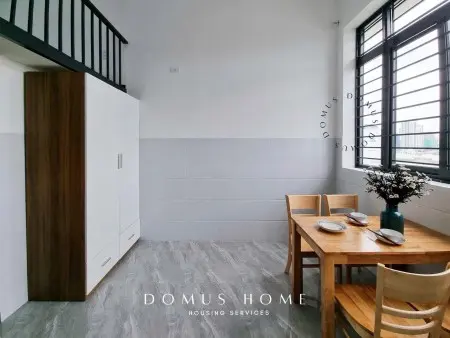 Cho Thuê Phòng Full Nội Thất, Siêu Thoáng, Ngay Trường Chinh, Q12