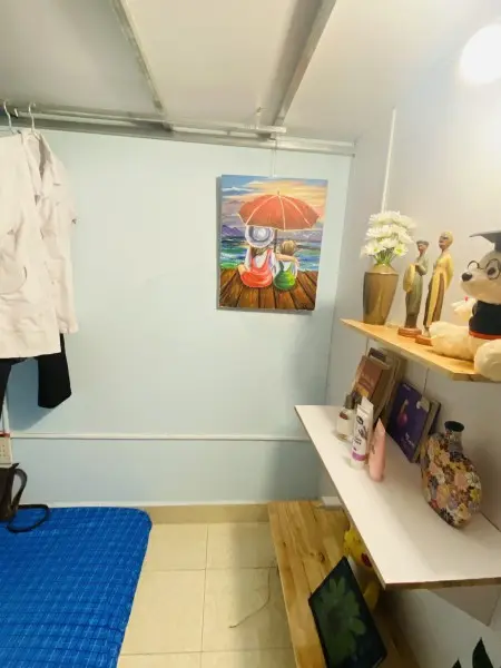 Phòng Sleepbox Cho Nam/Nữ Đối Diện Siêu Thị Go Nguyễn Thị Thập Gần Ufm , Tđt, Ntt