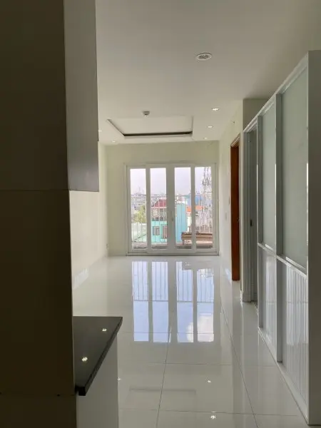 Cho Thuê Căn Hộ Chung Cư: 1 Phòng Ngủ Lớn, 1 Phòng Ngủ Nhỏ, 1 Wc, 1 Bếp, 1 Phòng Khách, 1 Ban Công,