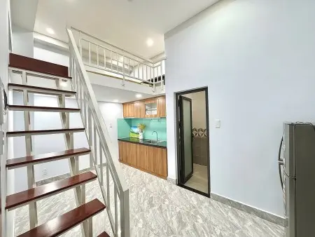 Căn Hộ Mới Khai Trương, Ngay Etown Cộng Hòa