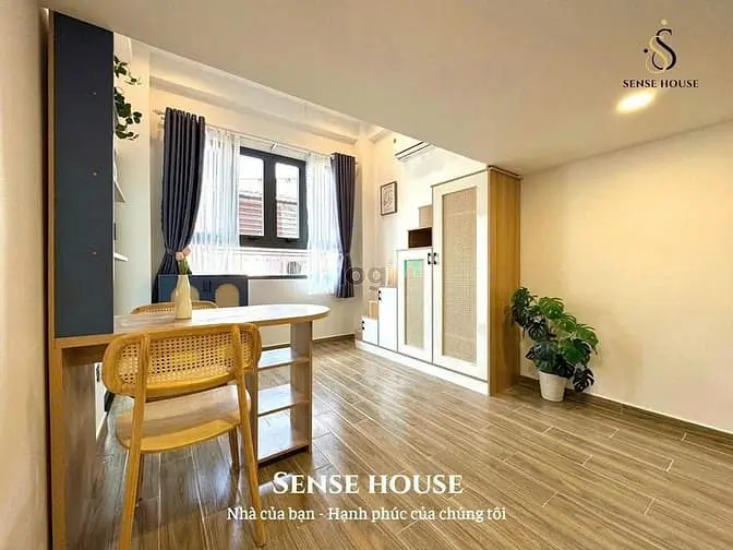 Chdv Cao Cấp - Ban Công Full Nt Ngay Cvpm - Tô Ký - Nguyễn Ảnh Thủ