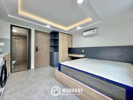 Phòng Mới_Ngay Eotwn Cộng Hoà_Đầy Đủ Nội Thất