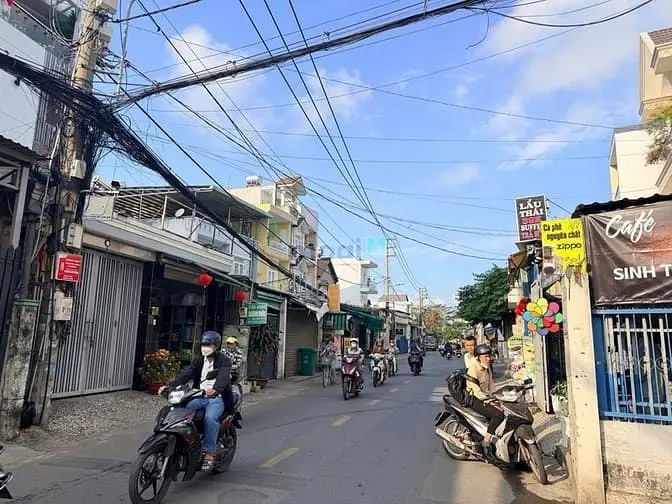 Chính Chủ Gửi Bán Nhà Mặt Tiền Đường Số 42, P.bình Trưng Tây