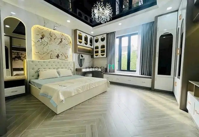 Bán Nhà Hxh 5M Lý Thường Kiệt P14 Q10 Đối Diện Trung Tâm Thể Thao Phú