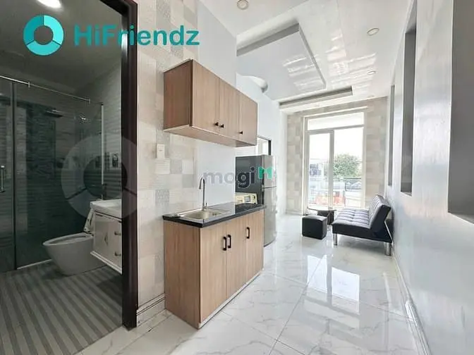 🐲Đón Nắng Sớm Cùng Căn Ban Công Hướng Đông. Có Sẵn Nội Thất 🌄