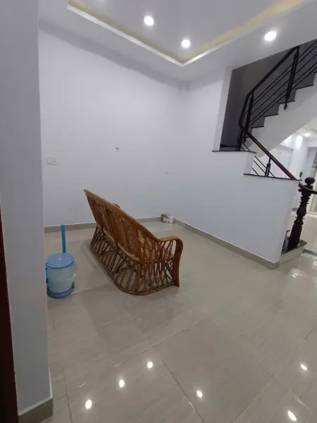 Cho Thuê Mbkd Tầng Trệt Nhà Hẻm 1/ Nơ Trang Long, P. Gia Định (P.7 Cũ)