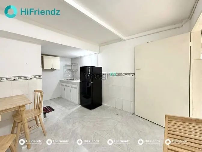 🌋 Căn Hộ Full Nội Thất, Ngay Đại Học Tài Chính - Marketing Quận 9🌋