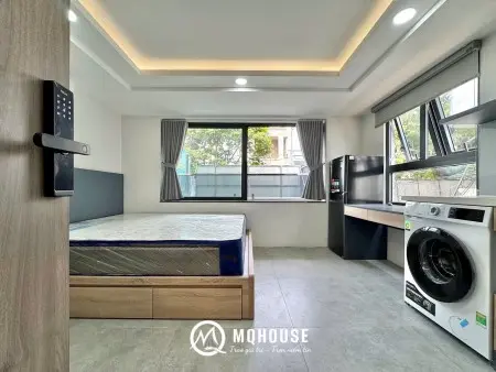 Phòng Mới_Ngay Eotwn Cộng Hoà_Đầy Đủ Nội Thất