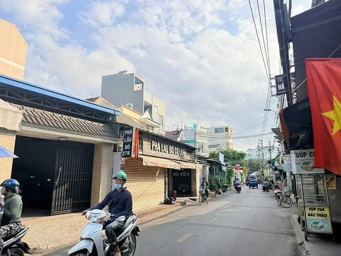 Chính Chủ Gửi Bán Nhà Mặt Tiền Đường Số 42, P.bình Trưng Tây