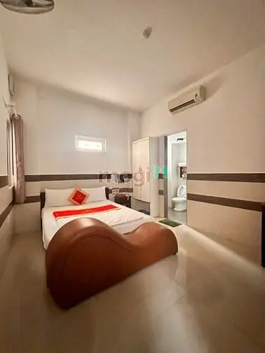 Ks 7L 2 Sao Hầm T.máy 22P 5.6M 125M2 Mt Gần Thống Nhất Dt 180Tr 23 Tỷ