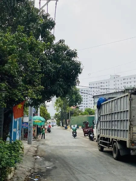 Nhà Phố Cho Thuê, 1 Trệt 1 Lầu, Có Chỗ Đậu Ô Tô, Full Nội Thất, Vô Ở Ngay, Khu Dân Trí Cao