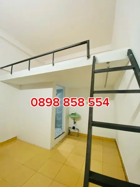 Cho Nam Sinh Viên Thuê Phòng Gò Vấp