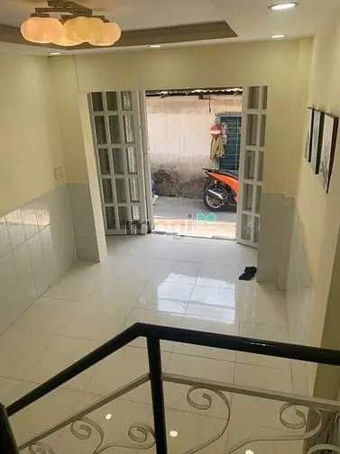 💥Vị Trí Tốt Chu Văn An P12 Bt 🏠Dt 25M2 2 Lầu Đúc Hxh 💰Chỉ 4.5 Tỷ Tl