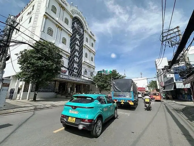 Bán Ks Hxh Sát Emart Phan Huy Ích 6L Tmáy Ngang 5.2M 125M2 17Pn 18.Xtỷ