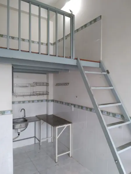 Cho Thuê Phòng Trọ Giá Rẻ Đường Dương Quảng Hàm Phường 5 Gò Vấp