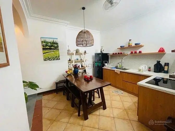 Bán Nhà Phố Lê Thanh Nghị, Hai Bà Trưng, 56M2, 5 Tầng, 16 Tỷ