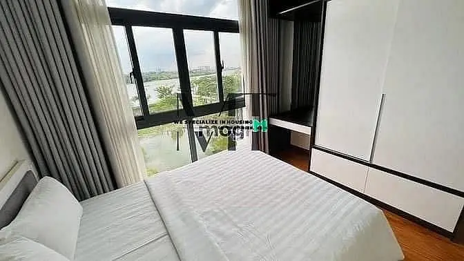 Siêu Phẩm 2 Phòng Ngủ Đẹp View Sông Sài Gòn Tại Thảo Điền, Quận 2