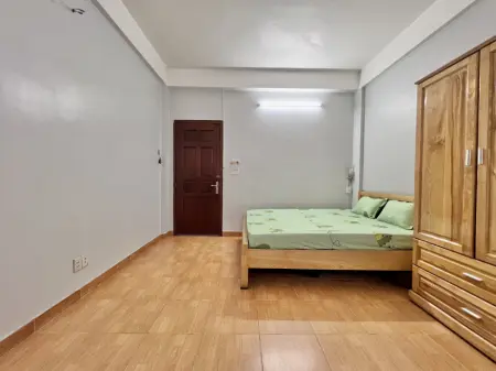 Phòng Đón Nắng 25M2 Full Tiện Nghi Nguyễn Thị Thập Gần Chợ Tân Mỹ