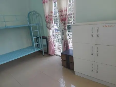 Cho Thuê Phòng Trọ Ktx Miễn Phí Điện,Nước, Máy Lạnh..giá Chỉ Từ 1Tr100