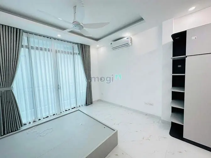 Bán Nhà Trần Hữu Tước, Cách Ô.tô 20M Tránh , 5 Tầng Xây Mới, 10.85 Tỷ