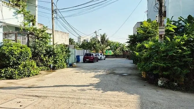 Bán Đất Hẻm Xe Hơi Đường Số 2 ,Đình Phong Phú,Ptnpb.tp Thủ Đức