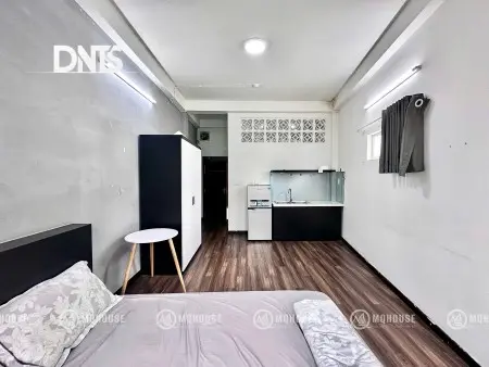 Cho Thuê Căn Hộ Mini Giá Rẽ - Chợ Bến Thành - Takashimaya - Metro Bến Thành - Đh Văn Lang - Mở