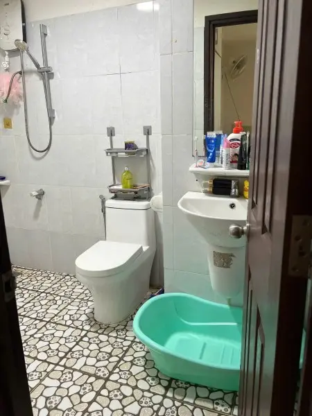 Căn 2P Ngủ Carillon 5, Lũy Bán Bích, Tân Phú Giá 11Tr5/Th, Nt, Bancong.