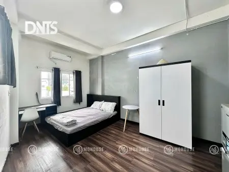 Cho Thuê Căn Hộ Mini Giá Rẽ - Chợ Bến Thành - Takashimaya - Metro Bến Thành - Đh Văn Lang - Mở