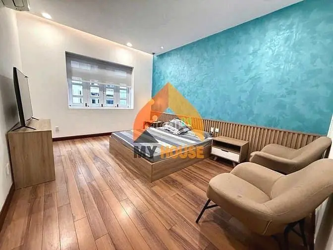 Villa Trần Não 310M2 Sân Vườn Lớn, Yên Tĩnh Giá 80Tr